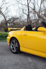 Honda S2000 CR 2008 года (NA)